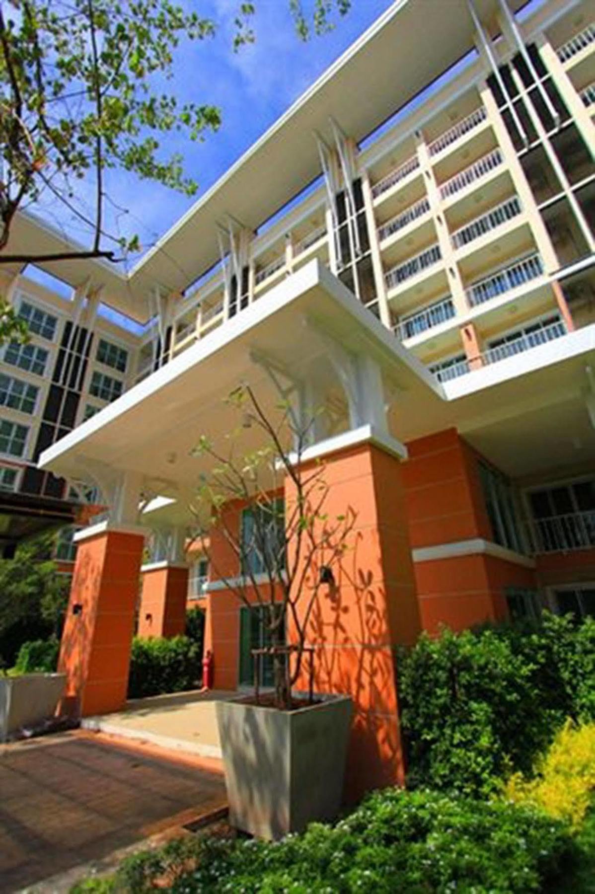 Grow Residences Bangkok Exterior photo