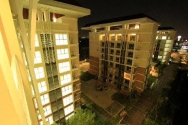 Grow Residences Bangkok Exterior photo